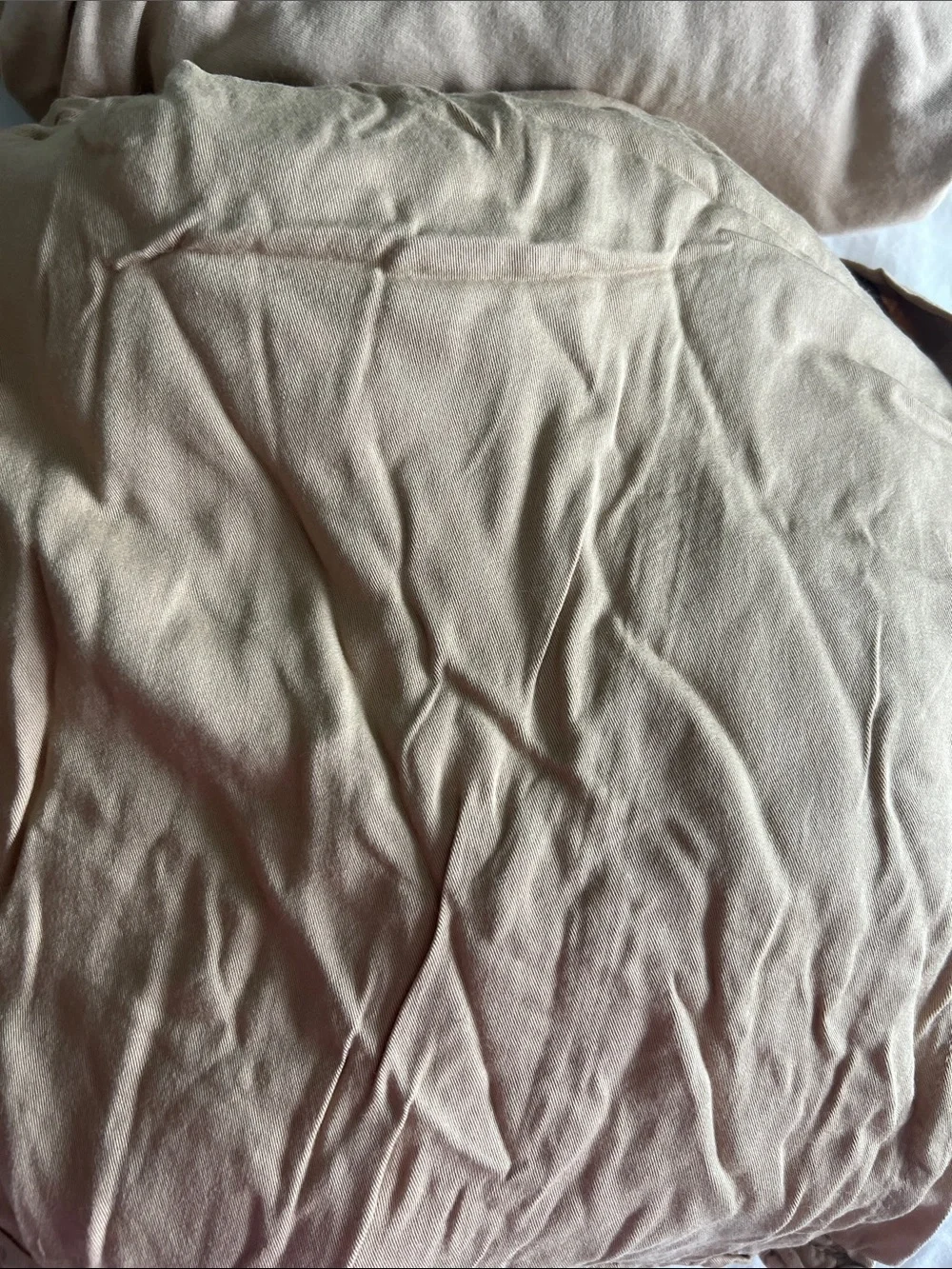 Cariloha Tan Bamboo King Sheet Set – Soft Tan Bedding
